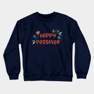 Happy Passover Crewneck Sweatshirt